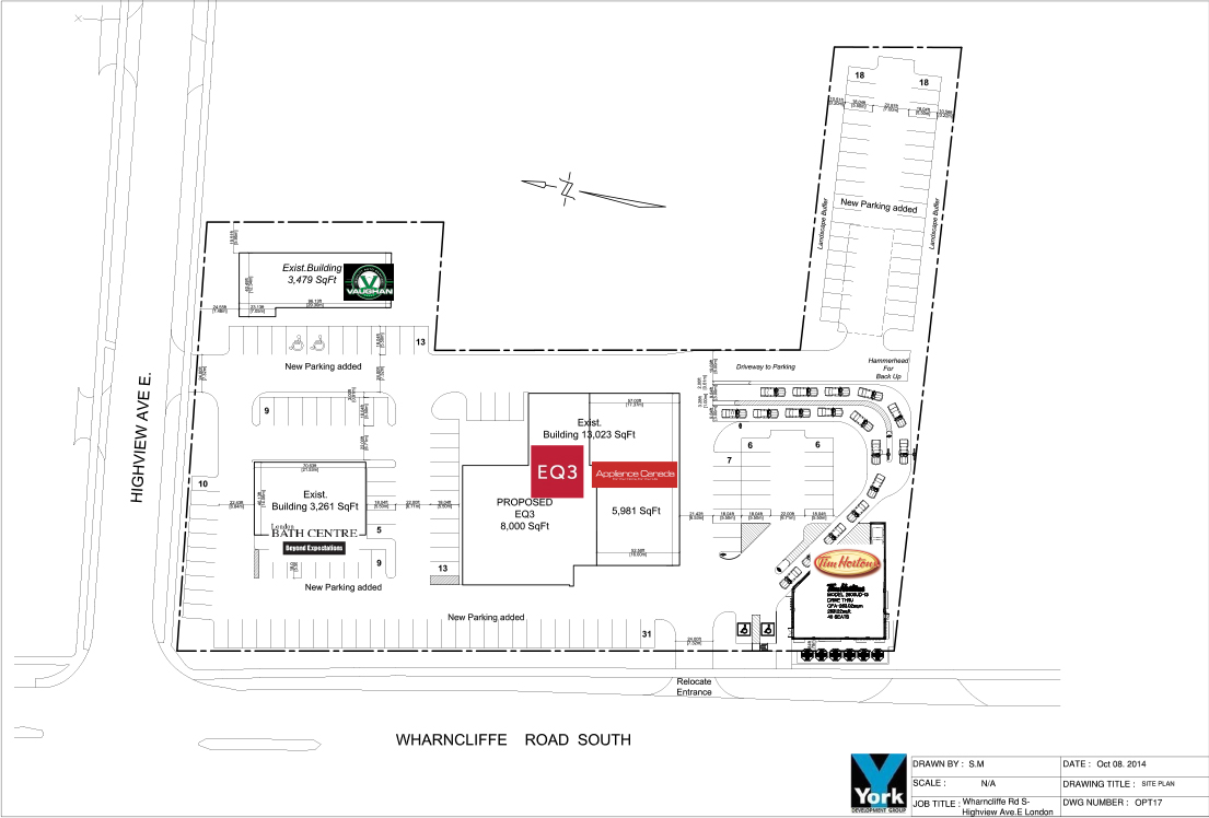 596 wharncliffe siteplan